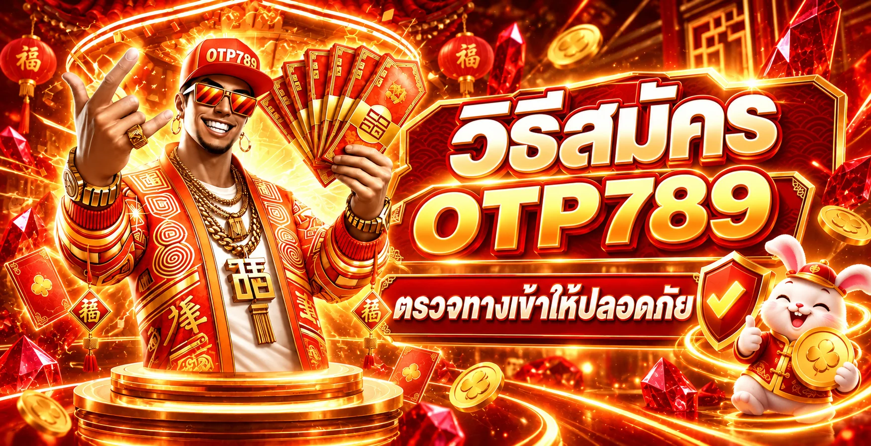 OTP789 สมัคร วิธีเช็กทางเข้าและเข้าสู่ระบบ